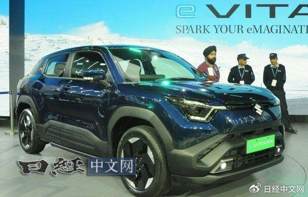 印度EV兴起，中国品牌存在感低