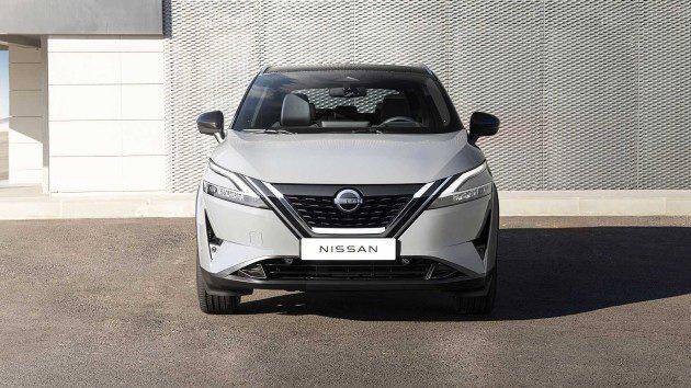 日产逍客 e-POWER 官图发布：增程式车型，电机最大功率 190 马力