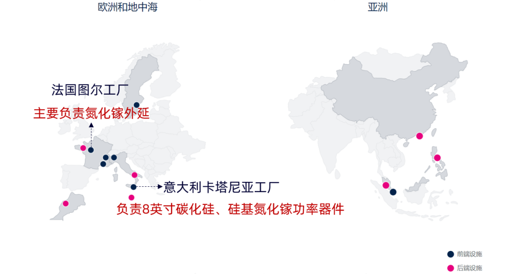 意法半导体：2座8英寸SiC工厂今年投产，总产能达120万片