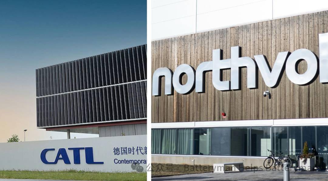 Northvolt或迎来中国救星，CATL或将入局