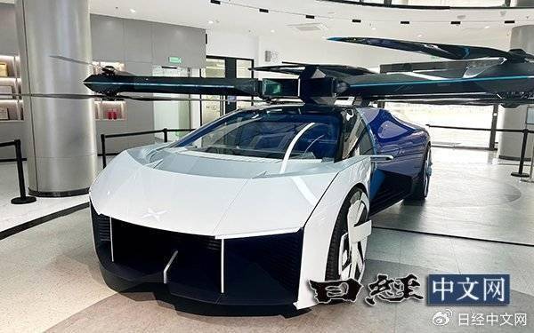 中国“飞行汽车”即将起飞，商用化案例不断