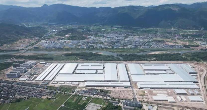 首单金额近3亿元 台州弗迪锂电池组出口日本