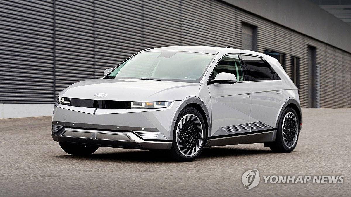 现代汽车起亚今年在美电动汽车销量有望首破10万