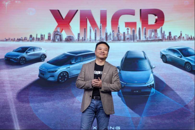 NOA开城竞赛，小鹏暂时领先
