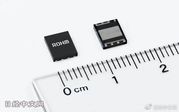 罗姆量产5G基站用新一代氮化镓功率半导体