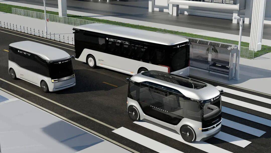 轻舟智航亮相日本移动出行展,开启L4级产品日本商业化布局