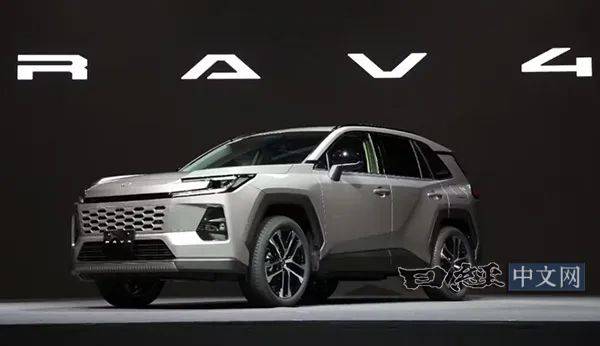 丰田新款RAV4升级PHV发动机，总续航增至1350km