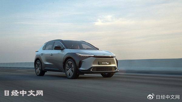 丰田发布首款量产纯电动汽车，续航500公里