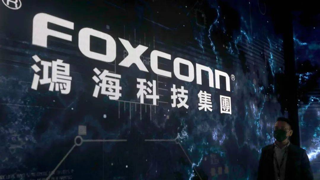 富士康造车的大门，正在慢慢关闭