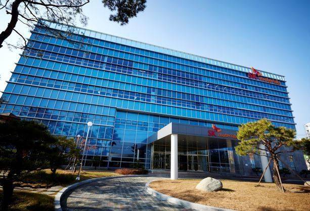 SK on拟在华首建独资电池厂