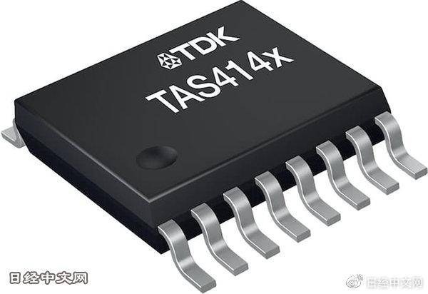 TDK将使自动驾驶用高精度传感器产能翻番