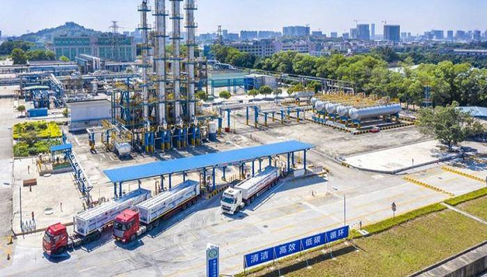 中石化：到2025年建成中国第一绿氢公司