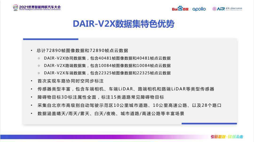 清华AIR研究院发布全球首个车路协同数据集DAIR-V2X