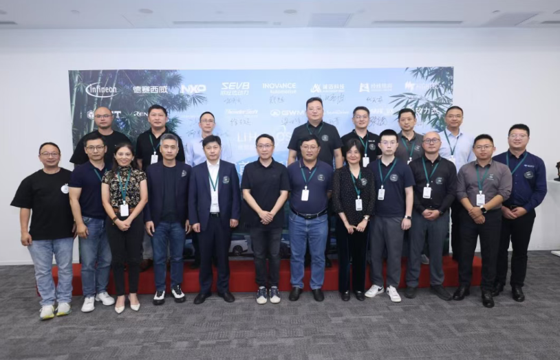 【NE快讯】欣旺达动力与理想汽车签署合作备忘录；56亿元！东软这款产品斩获超级大单；小马智行进军新加坡