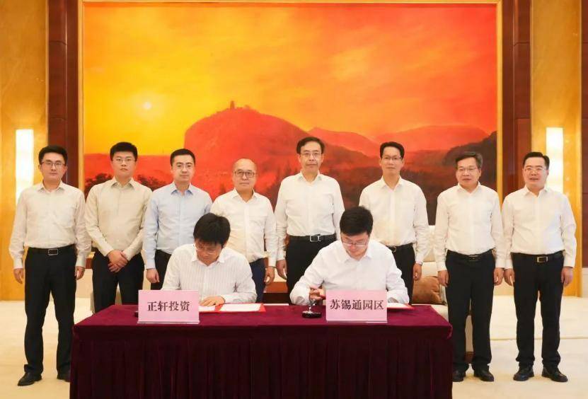 深圳懋略储能系统用锂电池项目落户南通
