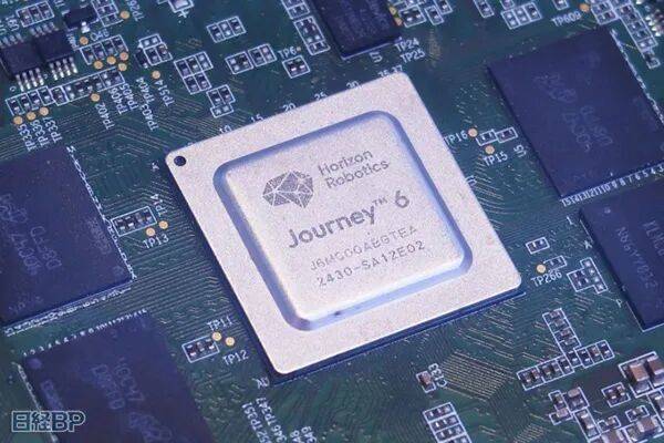 丰田等采用中国地平线SoC,或成车载芯片战略转折点