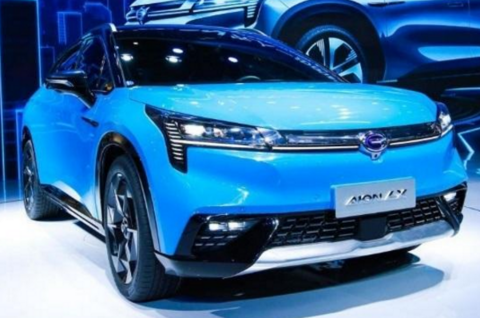 广汽新能源Aion LX将推出双电机版本