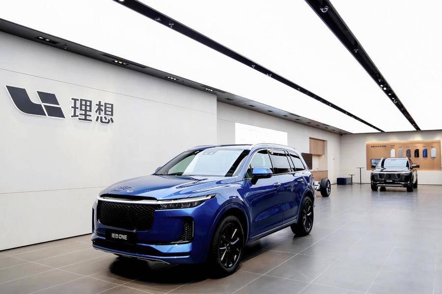 李想：每一步都踩在政策巨坑里的硬核男人