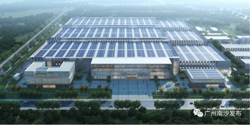 巨湾技研全球首个超快充电池专业工厂将在南沙投产