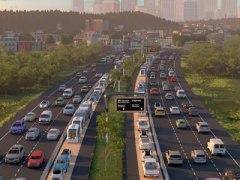 美国密歇根拟修建汽车自动驾驶“走廊”