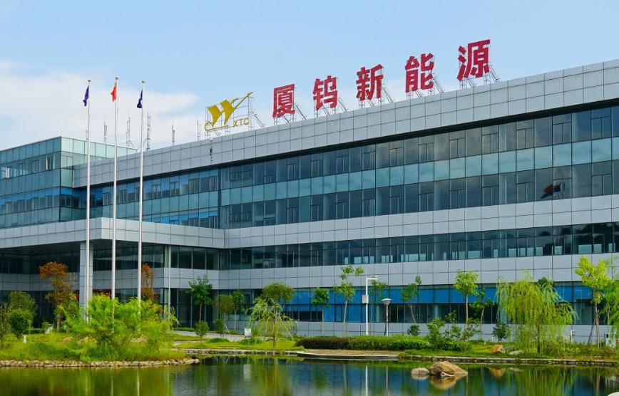 厦钨新能：与法国ORANO公司签署协议，加强双方在生产电动车电池正极材料方面合作伙伴关系