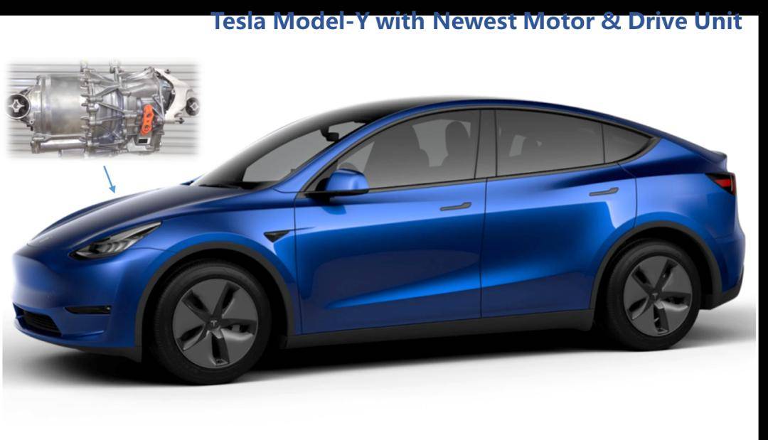 瞻芯电子解读特斯拉Model Y Gen-4 主驱逆变器的设计改进和创新