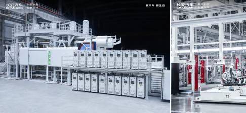 【NE快讯】长安汽车数智工厂正式挂牌；奔驰成为全球首家以自有工厂实现电池闭环回收的车企; 方正电机获车企定点大单