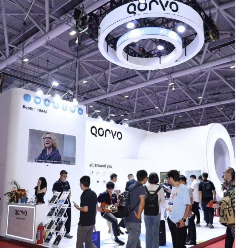 Qorvo 亮相 IOTE 展会：以 “连接黑科技” 破解智能家居、工业与汽车三大场景互联痛点