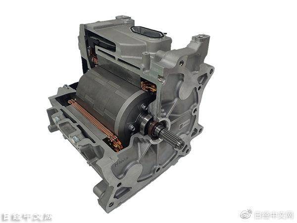 日立的纯电动汽车零部件产能将增至6倍