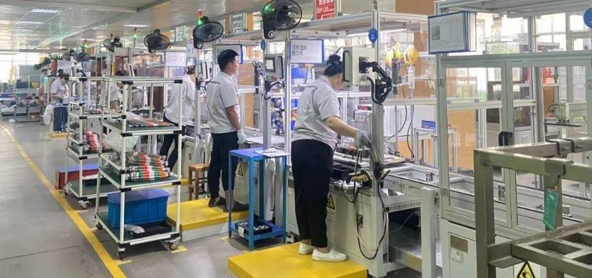 双林与一汽奔腾合作新能源项目顺利批产