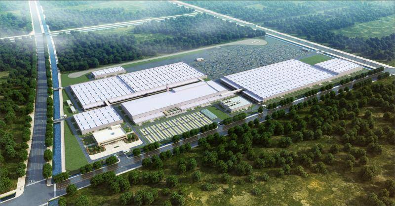 光束汽车工厂破土动工 宝马高乐:与长城合作不受疫情影响 执行既定投资计划