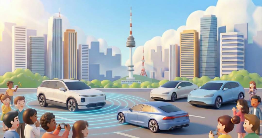 预期销量近百万套,知行科技首获韩系汽车集团4车量产定点