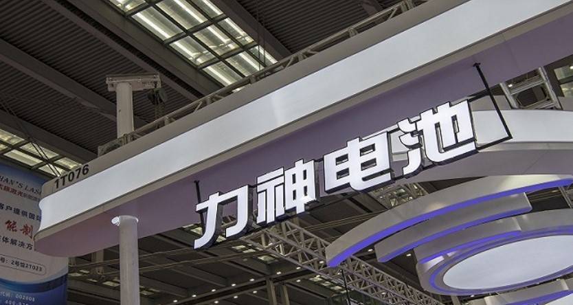 总投资28亿！力神电池苏州圆柱电池基地启用