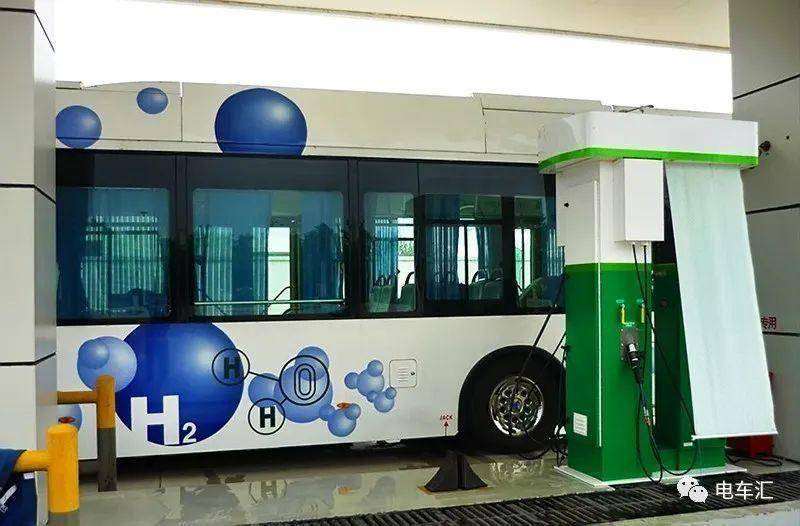 广东出台燃料电池汽车加氢站建设管理暂行办法