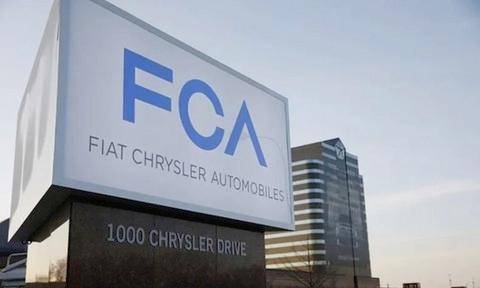FCA获欧洲投资银行追加8亿信贷额度 以支持电动汽车生产