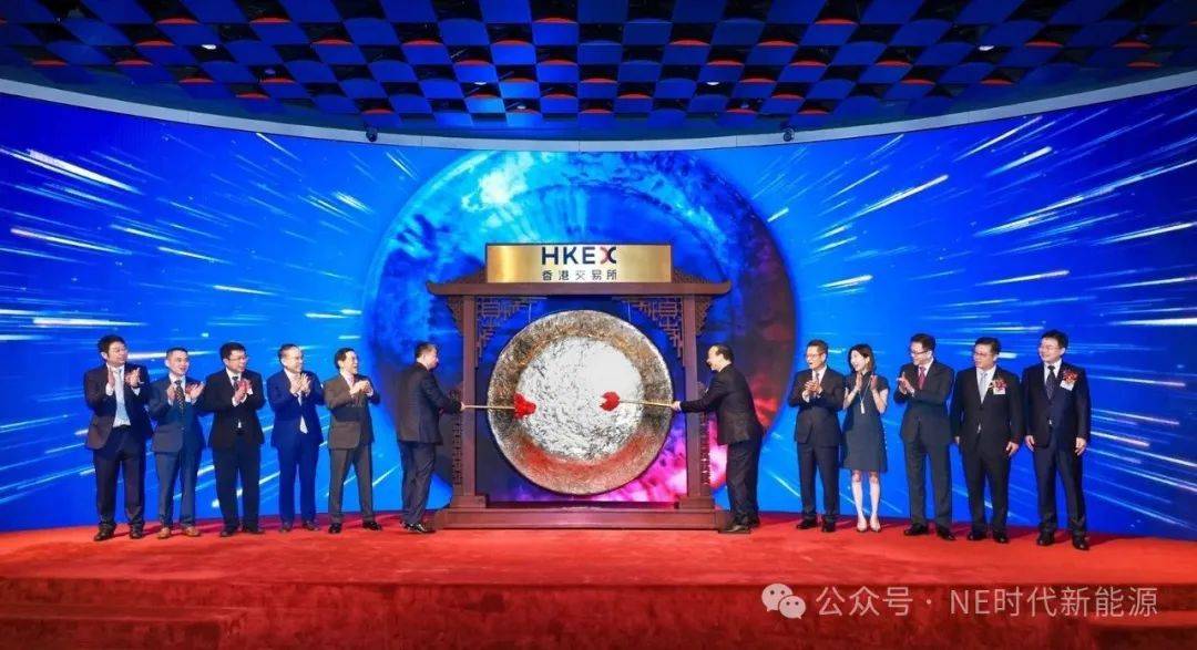 【NE快讯】宁德时代港股上市；长城汽车发布“全球唯一”全动力智能平台；比亚迪与神州租车深化合作