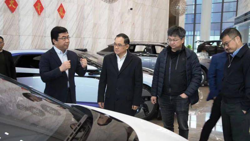 洽购高合汽车？长安汽车独家回应→