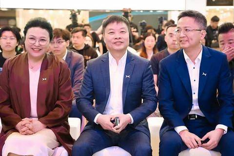 曝小鹏汽车进行新一轮的组织架构调整 涉及多部门