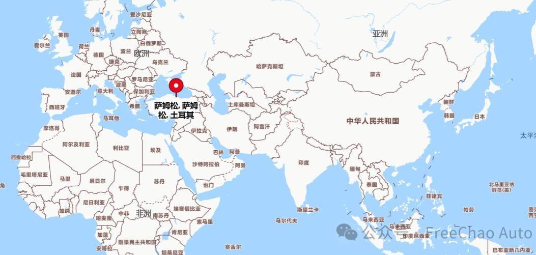 奇瑞汽车计划10亿美金土耳其新建工厂，国际化之路越走越宽！