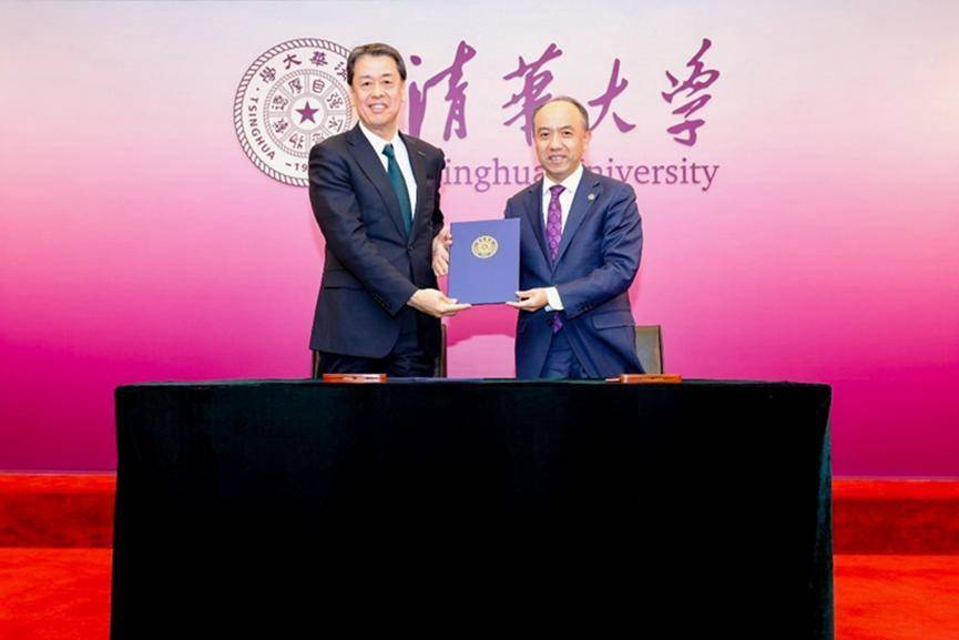 日产汽车与清华大学成立联合研究中心 聚焦充电基础设施、电池再循环等