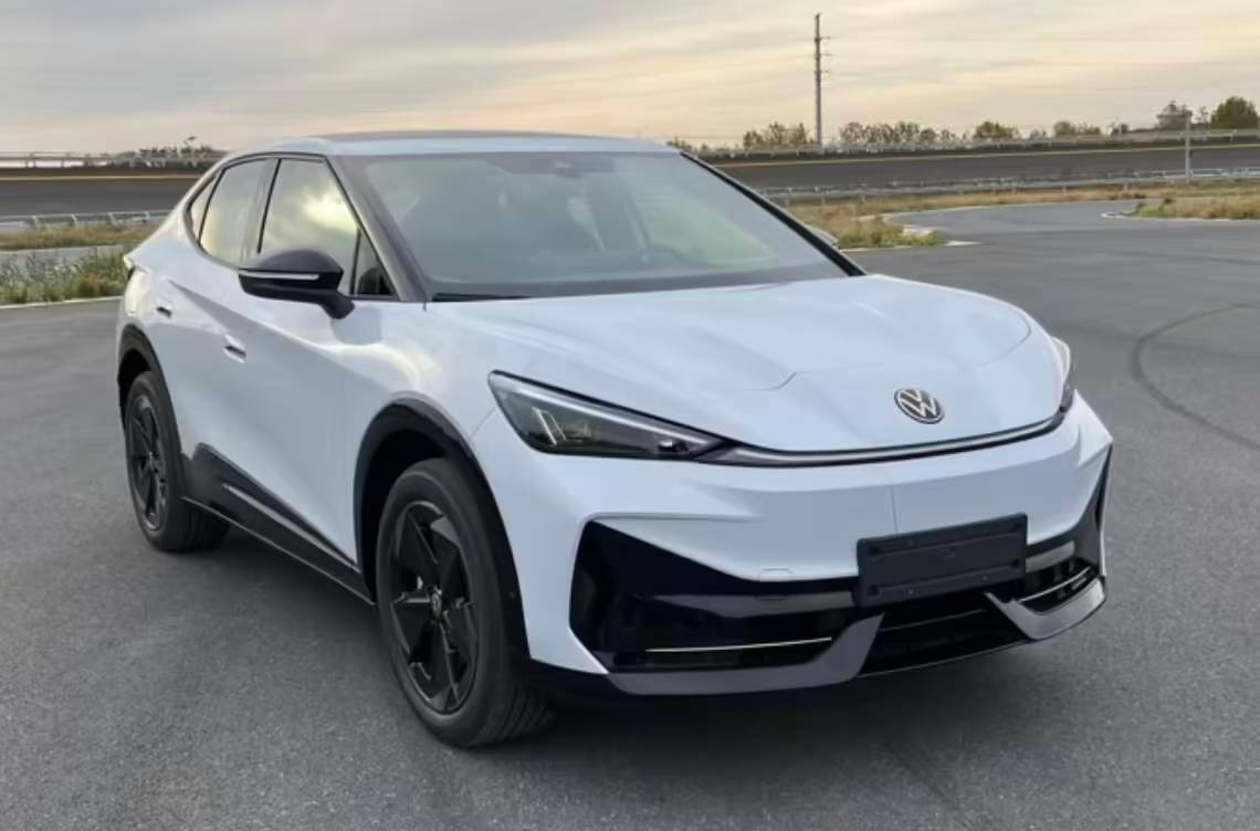 大众全新“ID.与众 06”SUV 曝光，搭载磷酸铁锂电池