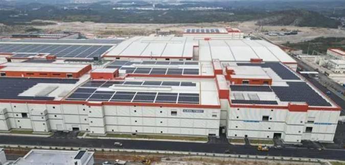 总投资160亿，宁德时代又一电池基地即将投产
