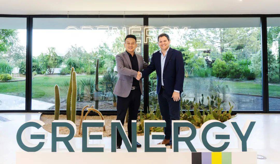 比亚迪储能与Grenergy再签3.5GWh储能订单，助力全球清洁能源发展