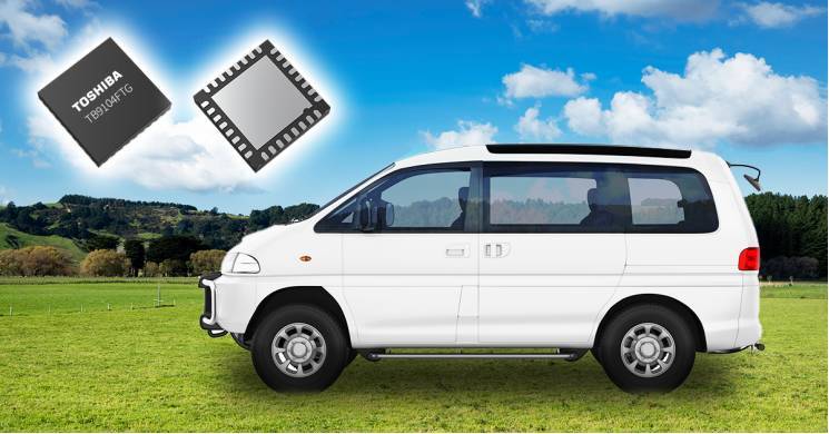 【NE快讯】铭纳阳新研发、生产项目奠基;东芝开始提供栅极驱动IC样品;意法半导体推出车规电子保险智能开关