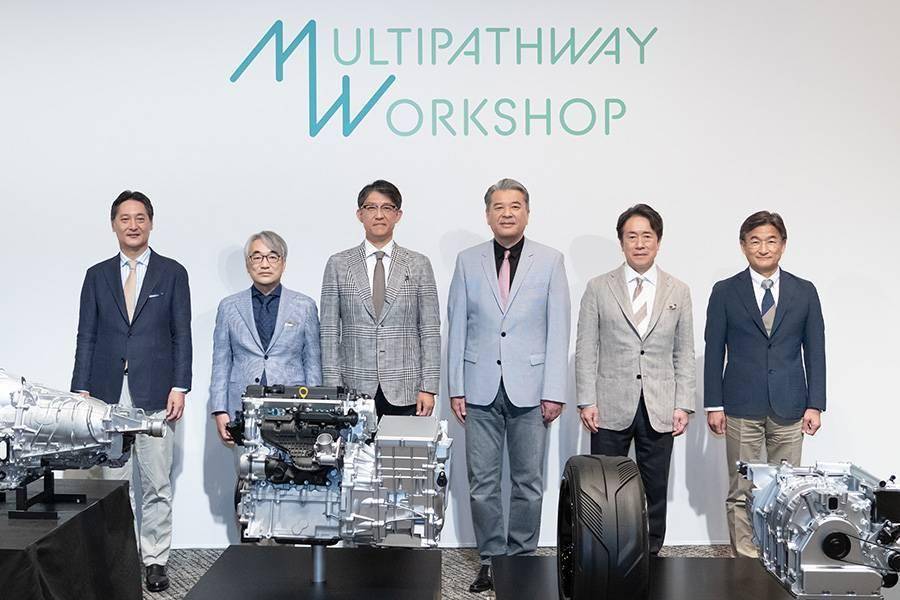 斯巴鲁、丰田、马自达三家公司为实现碳中和 宣布三家公司将分别开发三种电动化时代新型发动机
