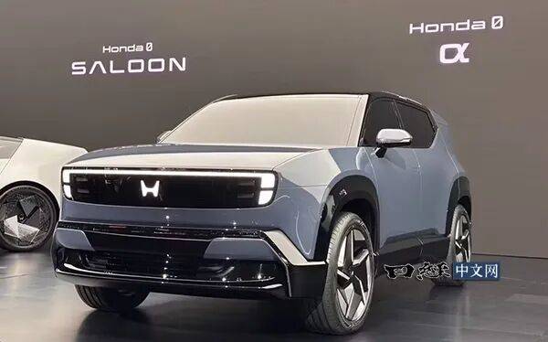 本田将在印度生产并出口EV全球战略车型