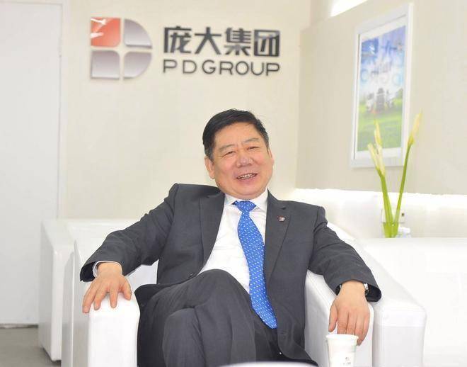 庞大集团成立零配件公司，庞庆华为实际控制人