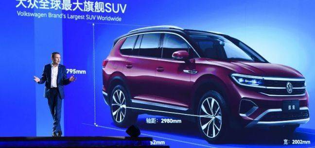 “三胎车”市场风起云涌 一汽-大众揽境与广丰汉兰达正面开撕
