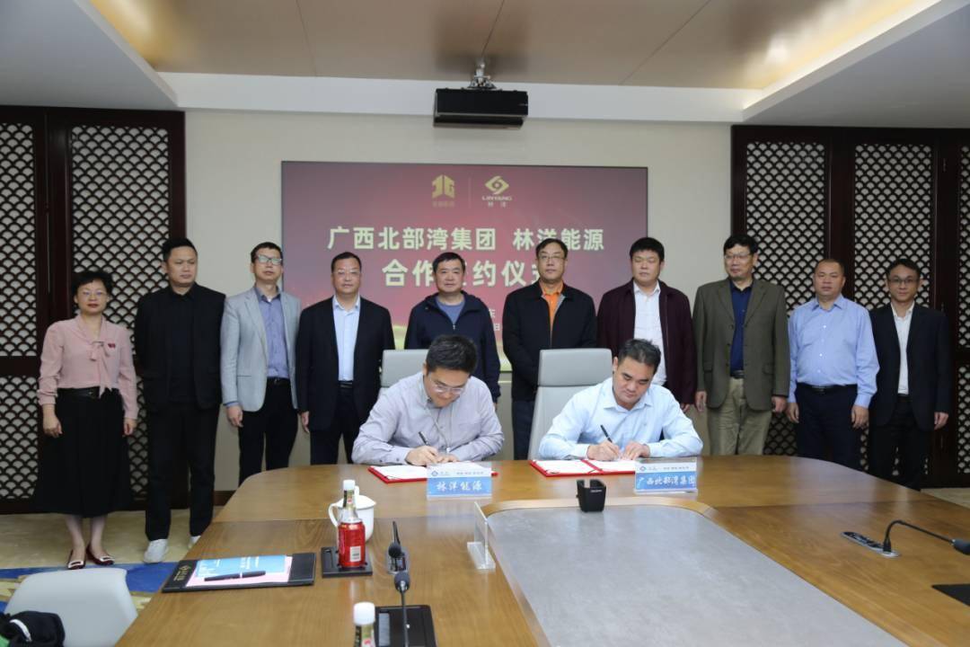 林洋能源加码氢能：将在广西布局制氢以及加氢站