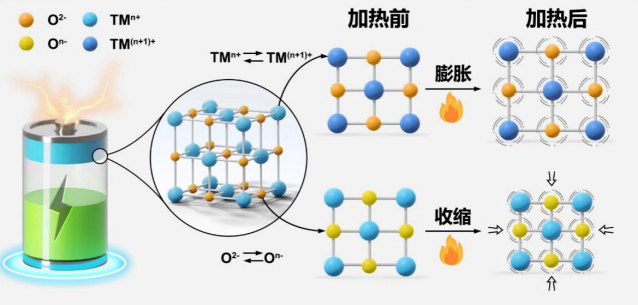 让电池“返老还童” 中科院揭秘下一代锂电池正极材料